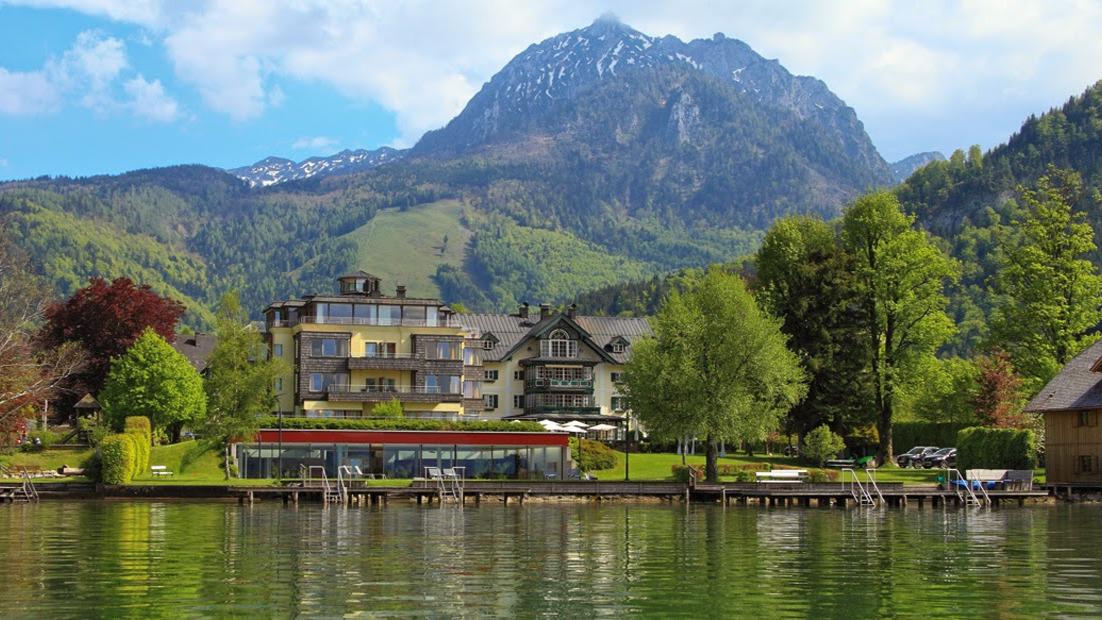 Seehotel Brandauer's Villen, dog-friendly hotel, photo 2