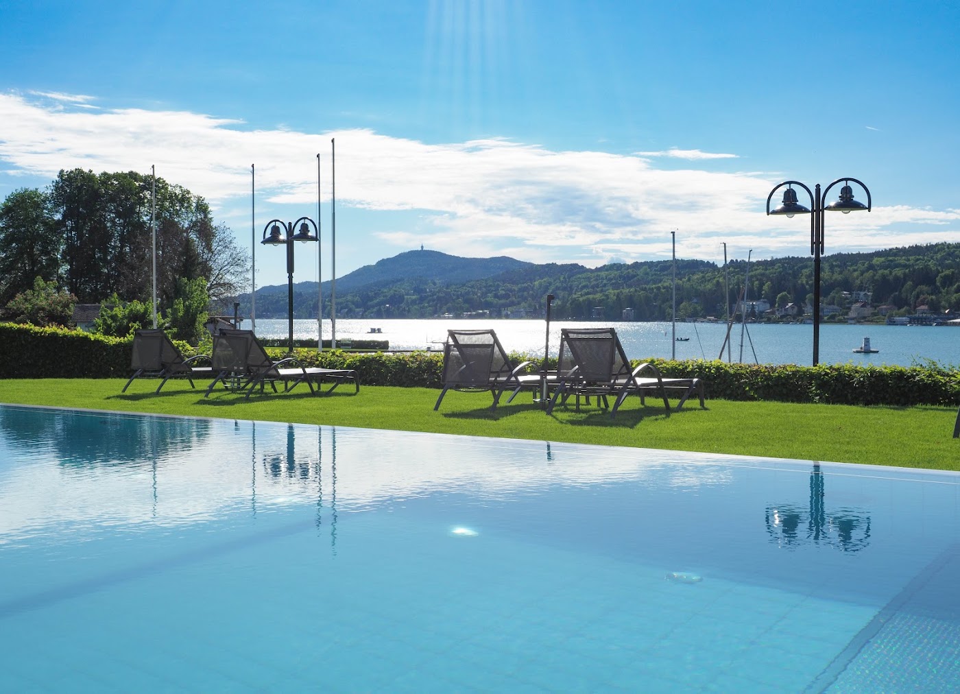 Seehotel Engstler, dog-friendly hotel, photo 2