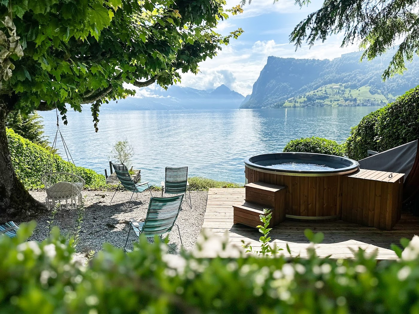Seehotel Kastanienbaum, dog-friendly hotel, photo 2