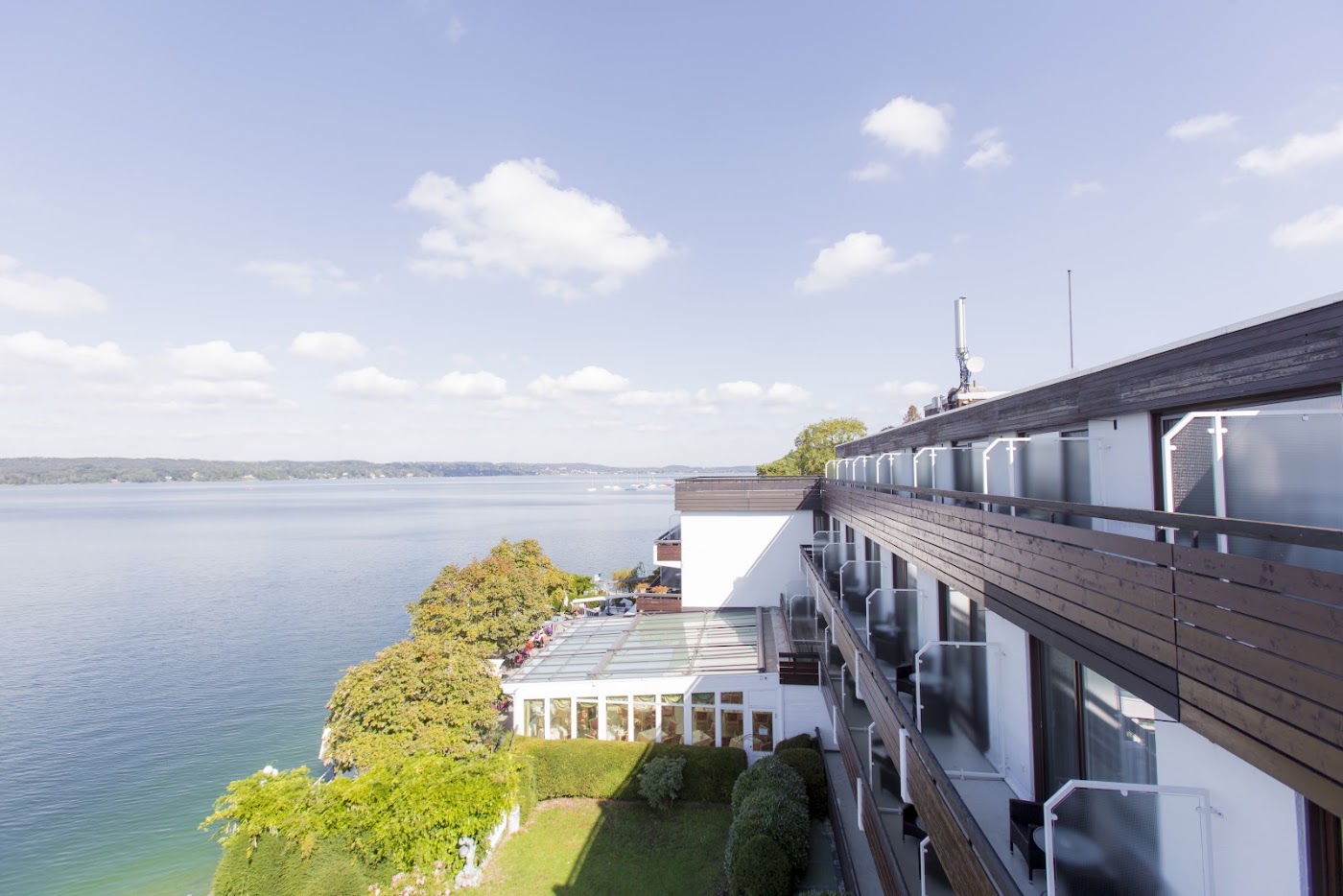 Seehotel Leoni, dog-friendly hotel, photo 2