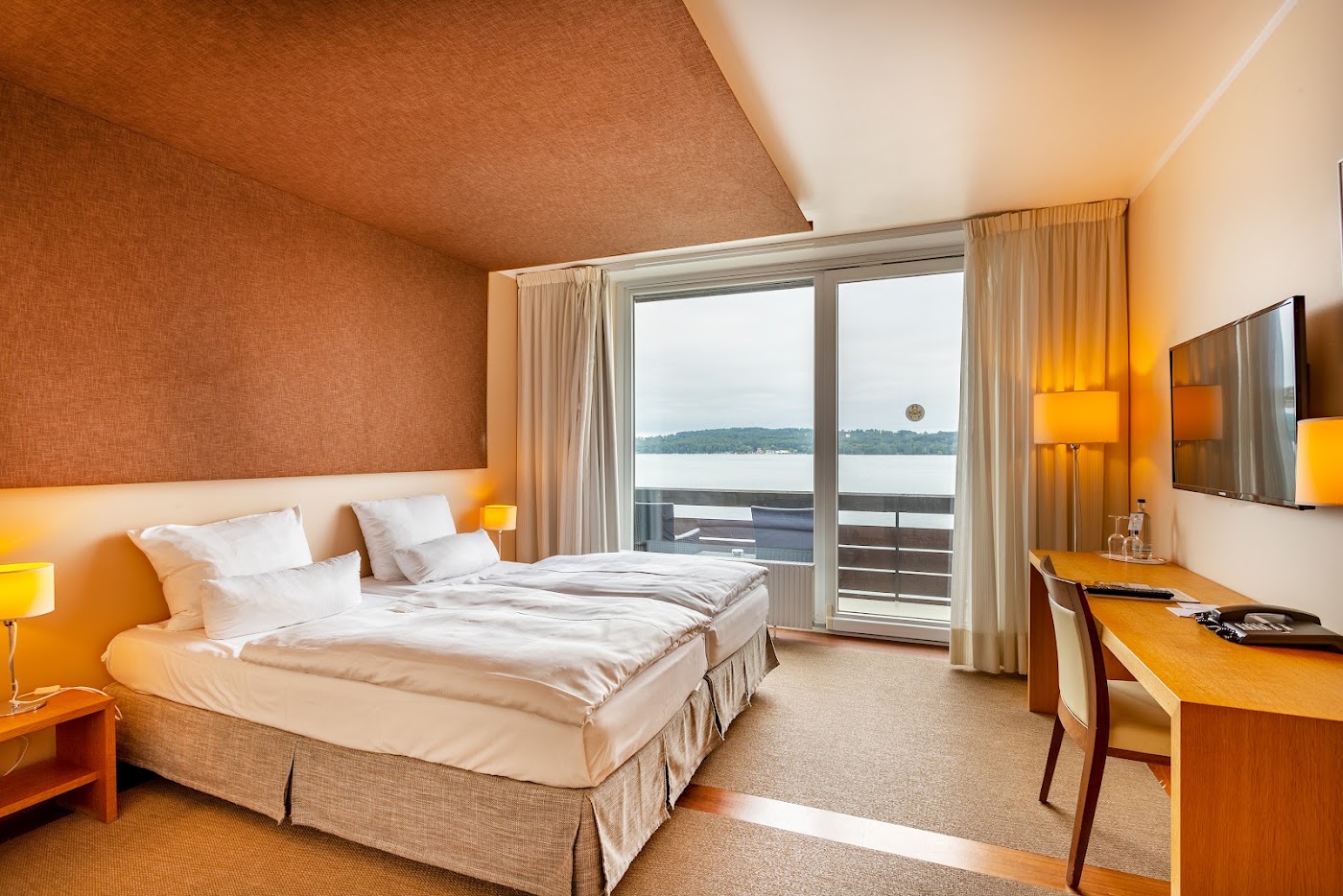 Seehotel Leoni, dog-friendly hotel, photo 3