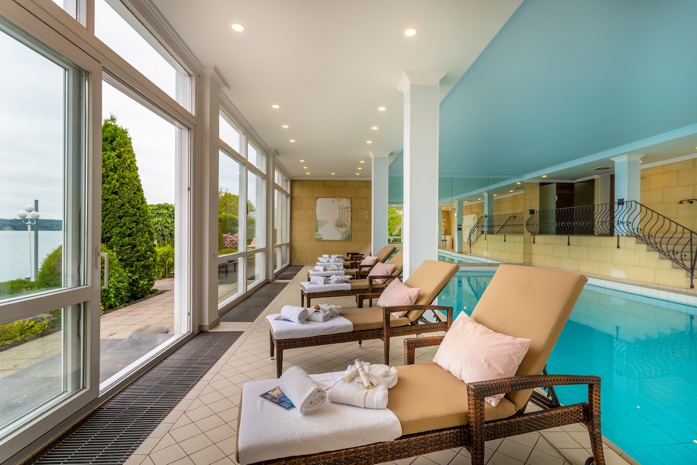 Seehotel Leoni, dog-friendly hotel, photo 4