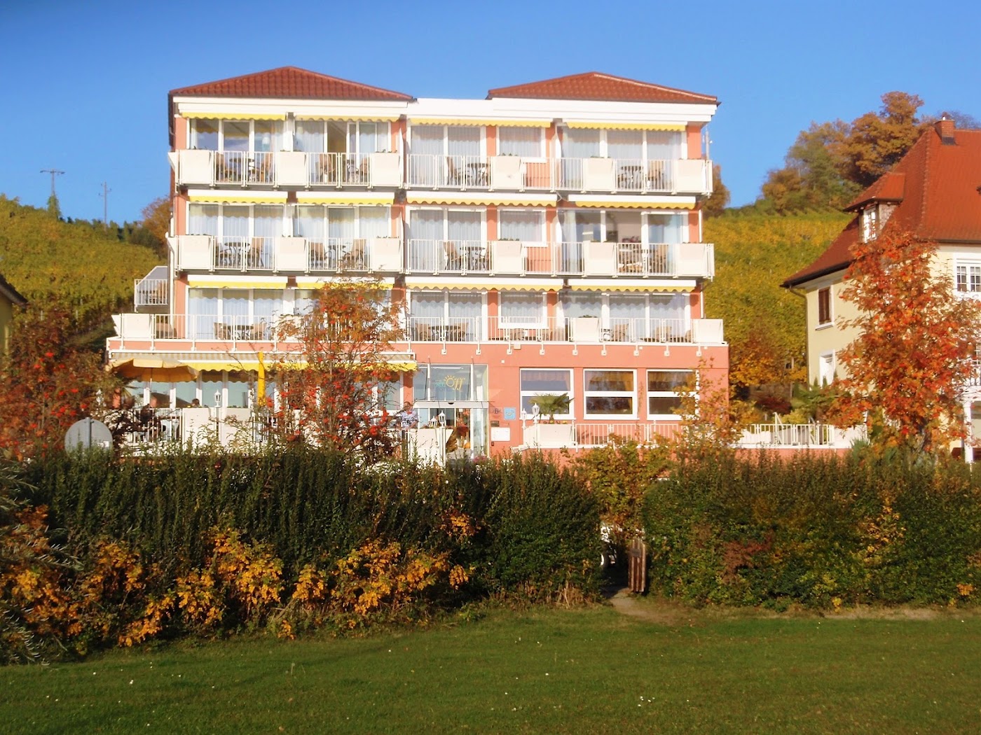 Seehotel Off, dog-friendly hotel, photo 2