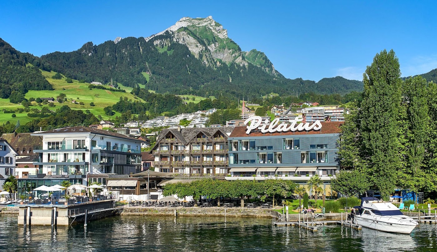 Seehotel Pilatus, dog-friendly hotel, photo 2