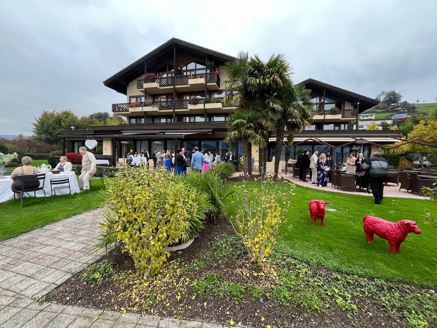 Seehotel Sternen, dog-friendly hotel, photo 5