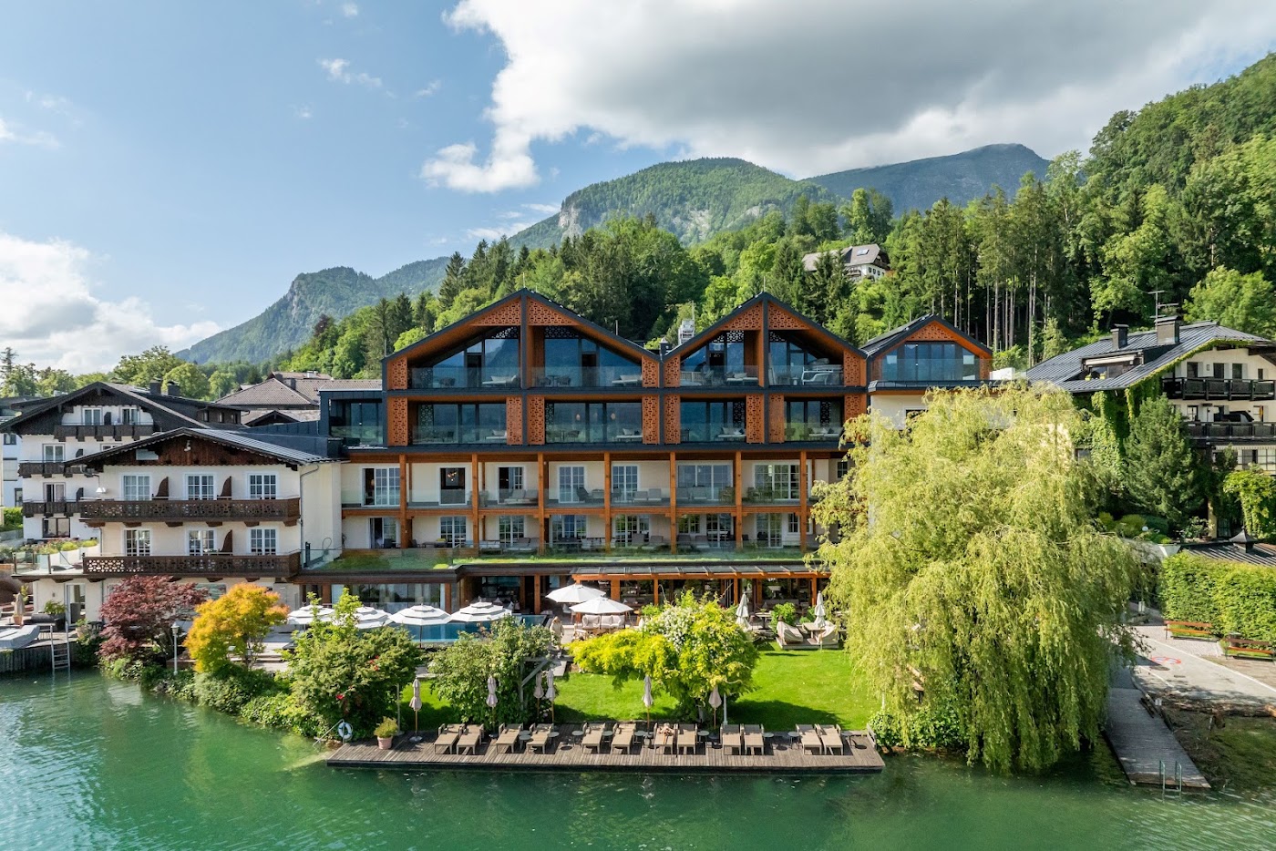 Seevilla Wolfgangsee, dog-friendly hotel, photo 2