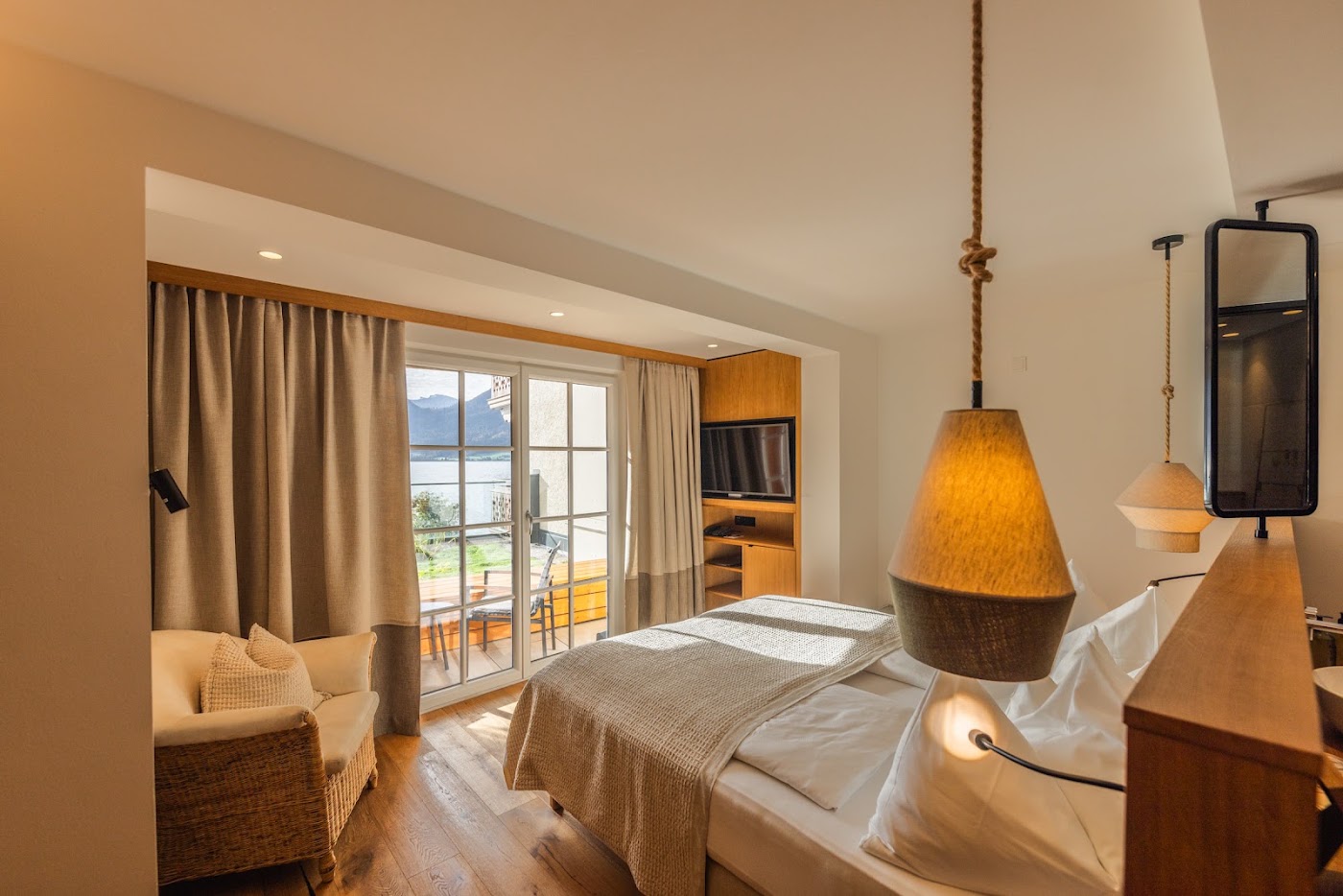Seevilla Wolfgangsee, dog-friendly hotel, photo 3