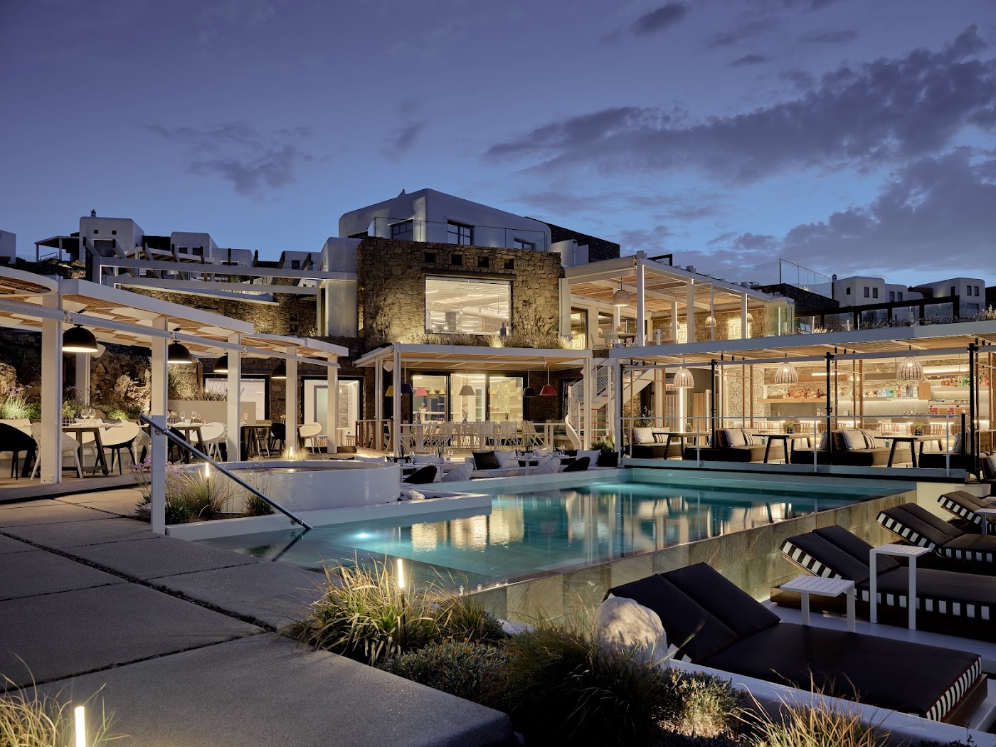 Semeli Coast Mykonos, Curio Collection by Hilton, dog-friendly hotel in Mykonos
