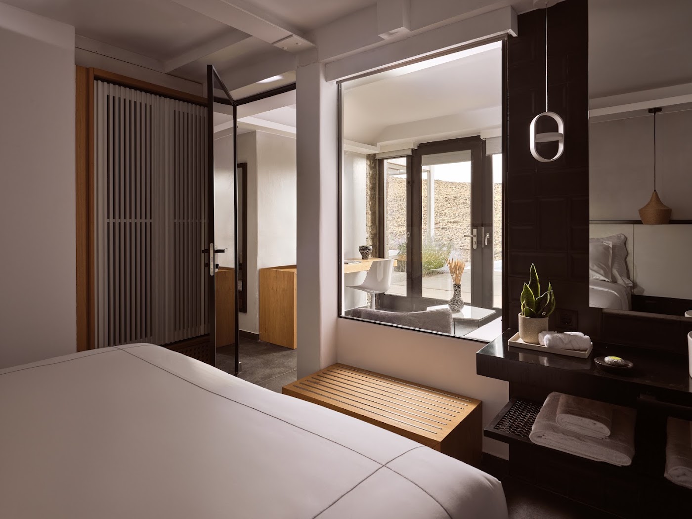 Semeli Coast Mykonos, Curio Collection by Hilton, dog-friendly hotel, photo 2