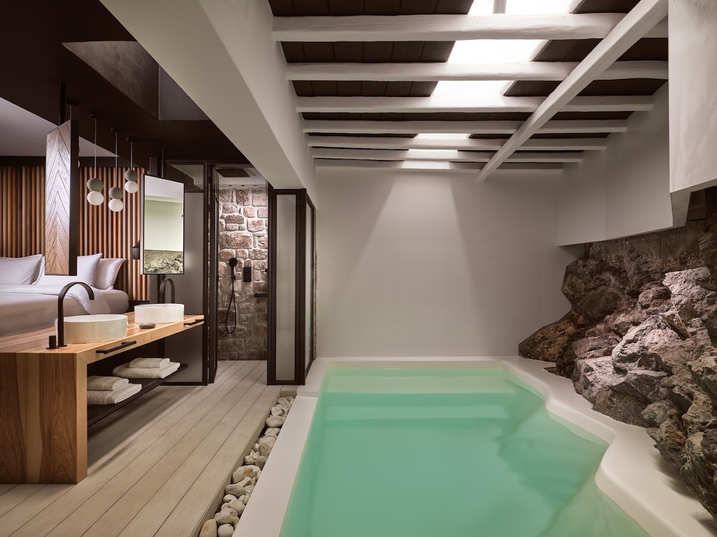 Semeli Coast Mykonos, Curio Collection by Hilton, dog-friendly hotel, photo 5