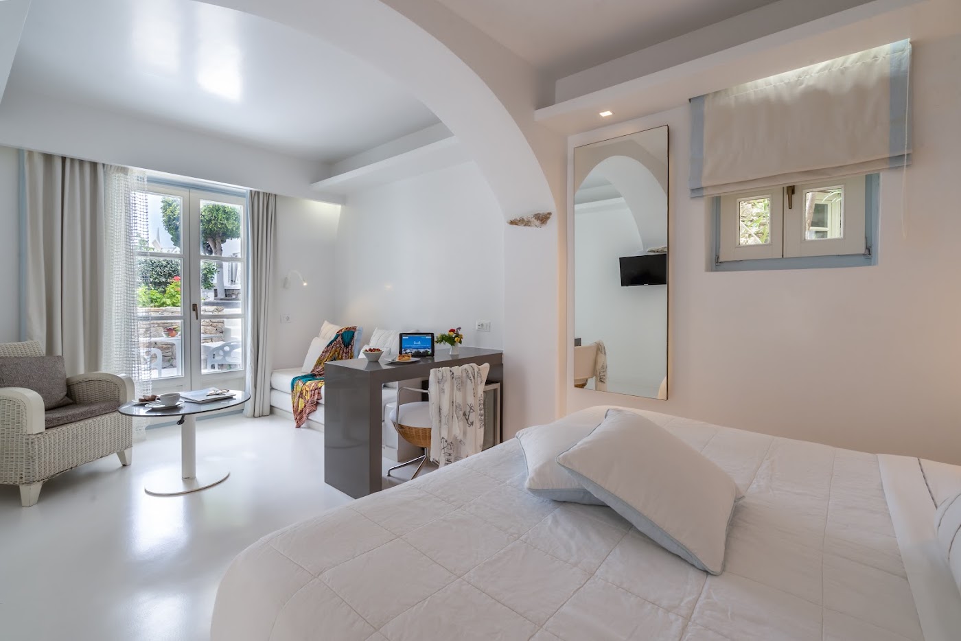 Semeli Hotel Mykonos, dog-friendly hotel, photo 2