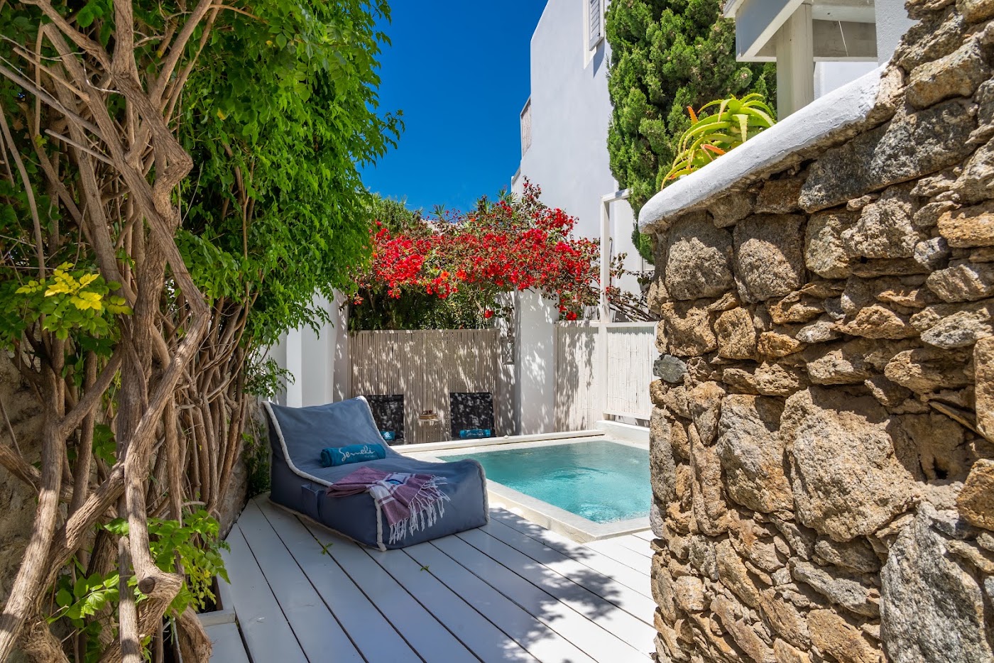 Semeli Hotel Mykonos, dog-friendly hotel, photo 3