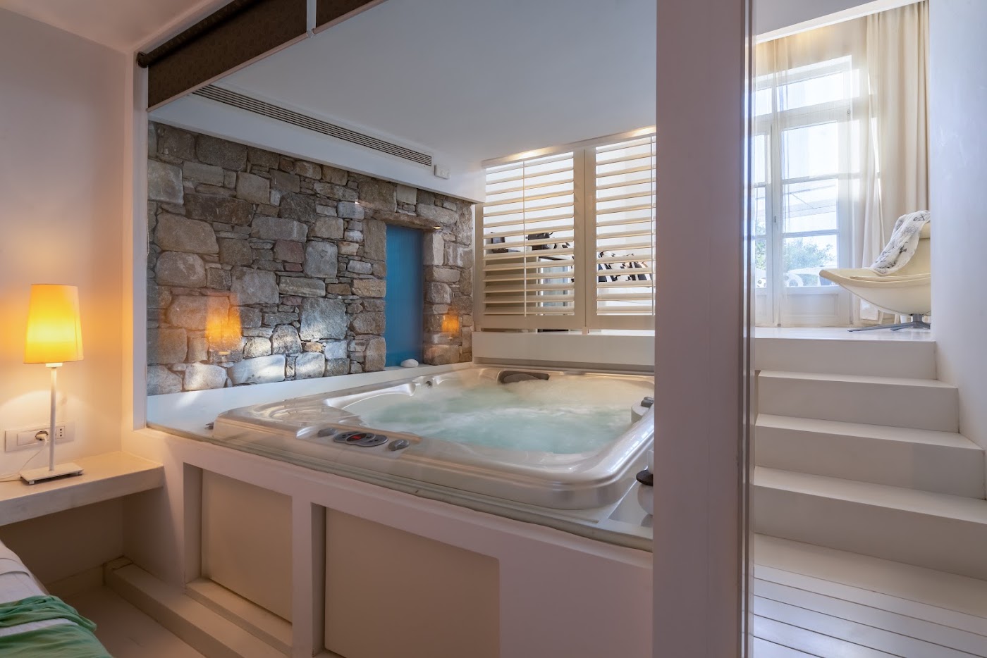 Semeli Hotel Mykonos, dog-friendly hotel, photo 4