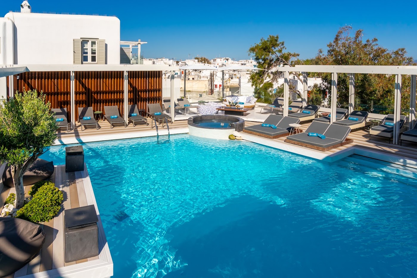 Semeli Hotel Mykonos, dog-friendly hotel, photo 5
