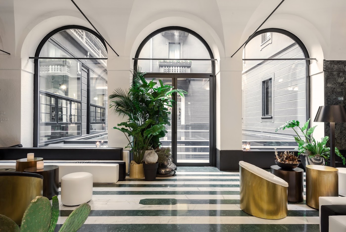 Senato Hotel Milano, dog-friendly hotel, photo 5