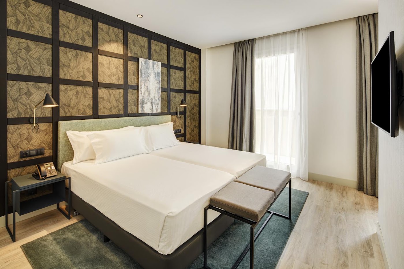 Sercotel Ayala, dog-friendly hotel, photo 2