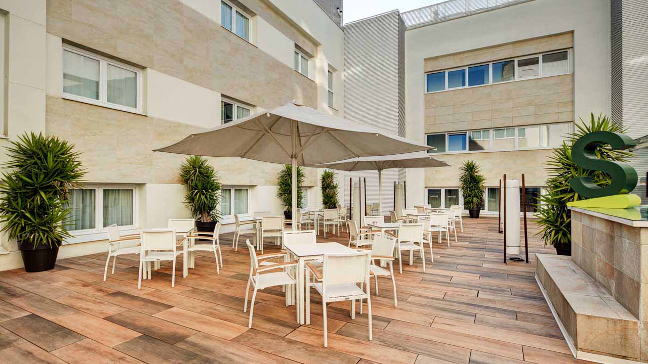 Sercotel Coliseo, dog-friendly hotel, photo 2