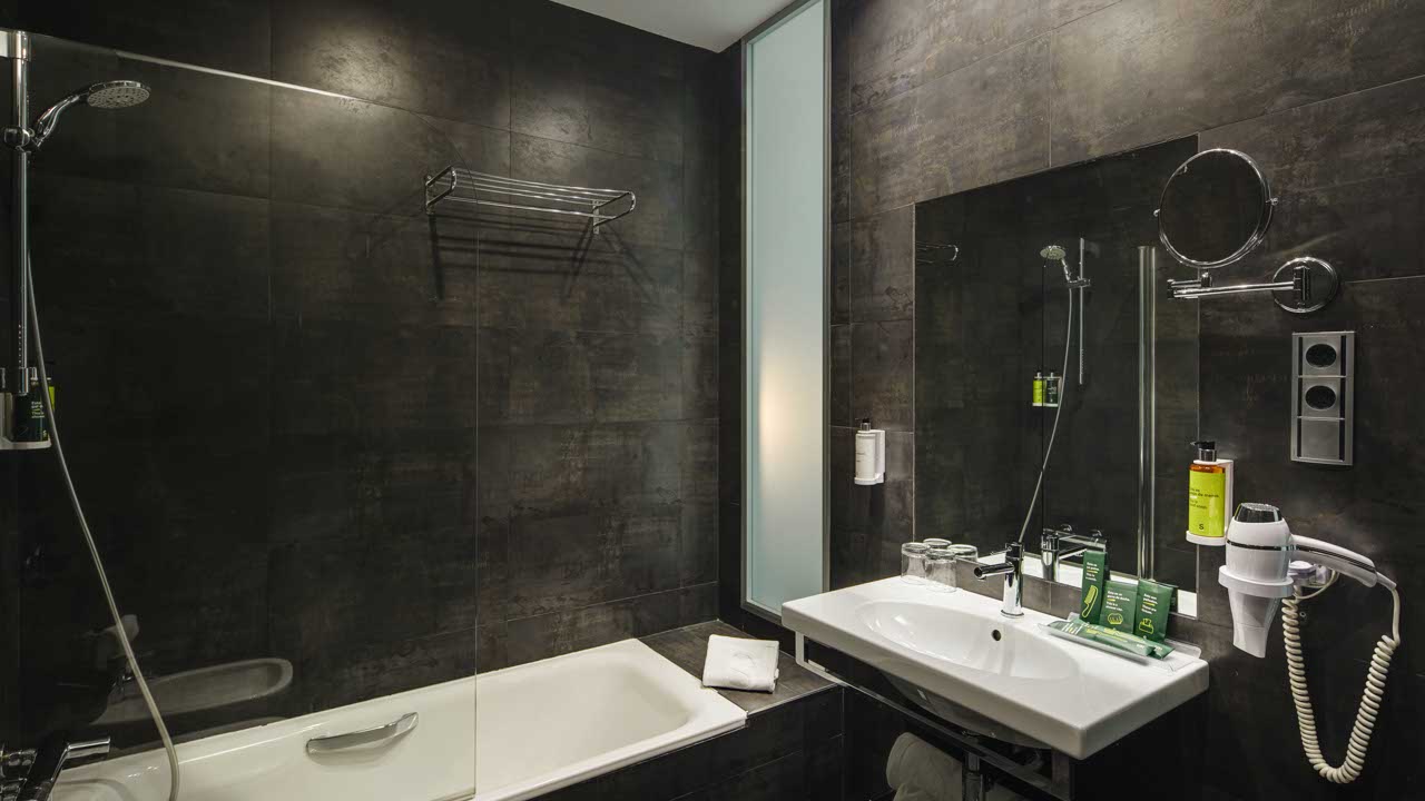 Sercotel Coliseo, dog-friendly hotel, photo 4