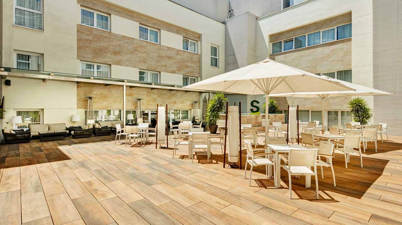 Sercotel Coliseo, dog-friendly hotel, photo 5