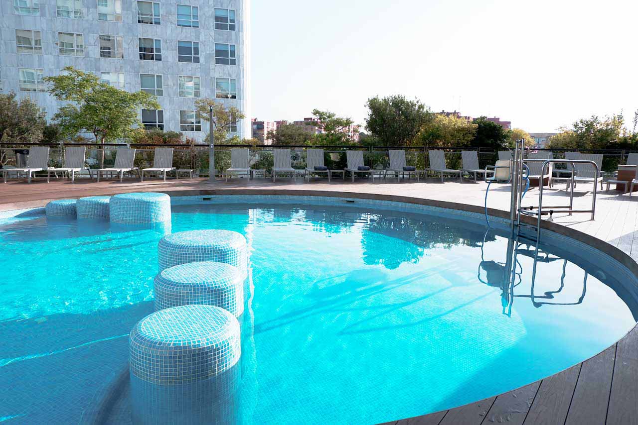 Sercotel Sorolla Palace, dog-friendly hotel, photo 3