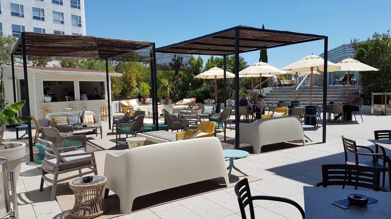 Sercotel Sorolla Palace, dog-friendly hotel, photo 5