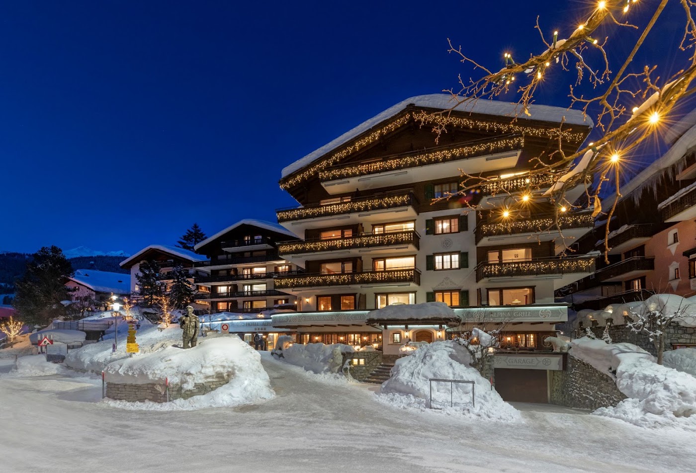 Seven Alpina Boutique Hotel, dog-friendly hotel, photo 2