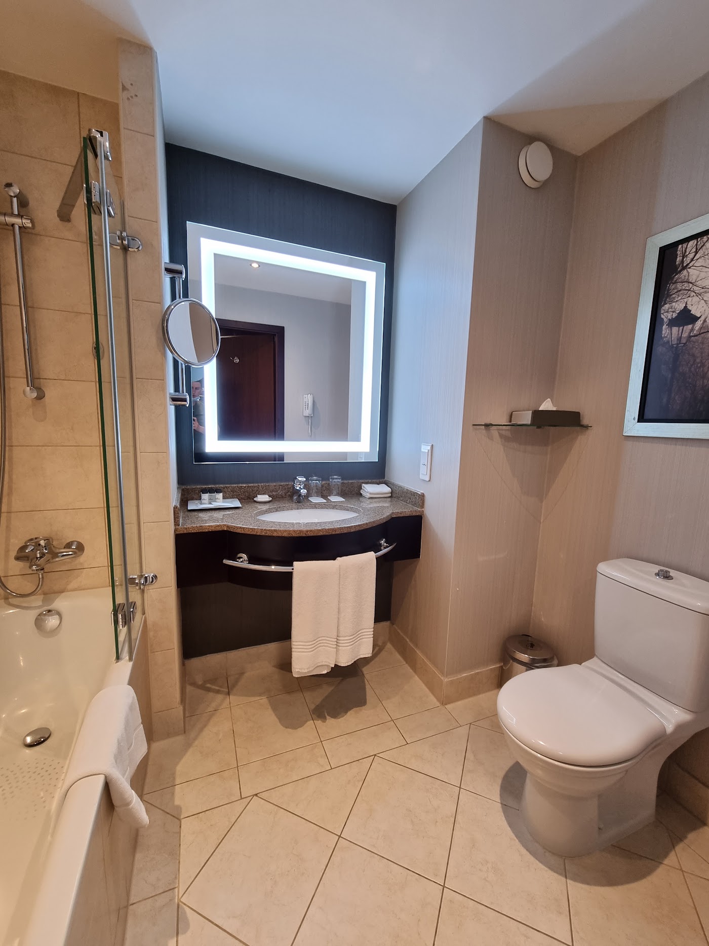 Sheraton Grand Krakow, dog-friendly hotel, photo 4