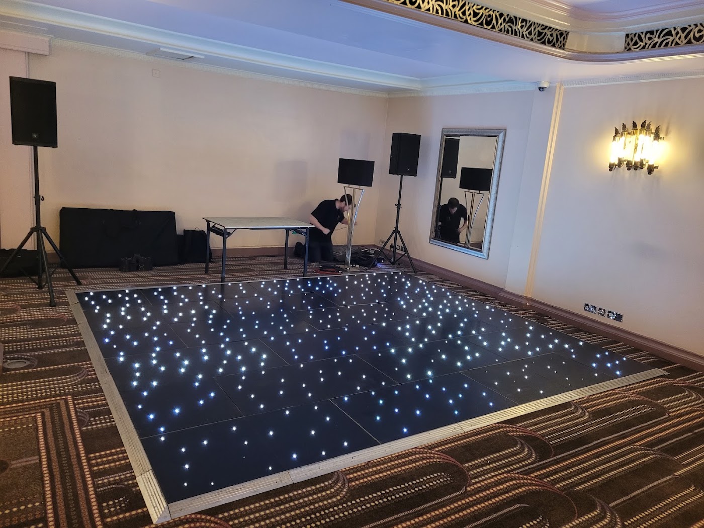 Sheraton Grand London Park Lane, dog-friendly hotel, photo 4