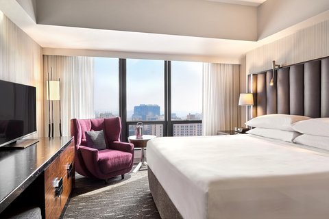 Sheraton Grand Los Angeles, dog-friendly hotel, photo 3