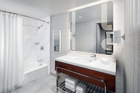 Sheraton Grand Los Angeles, dog-friendly hotel, photo 5