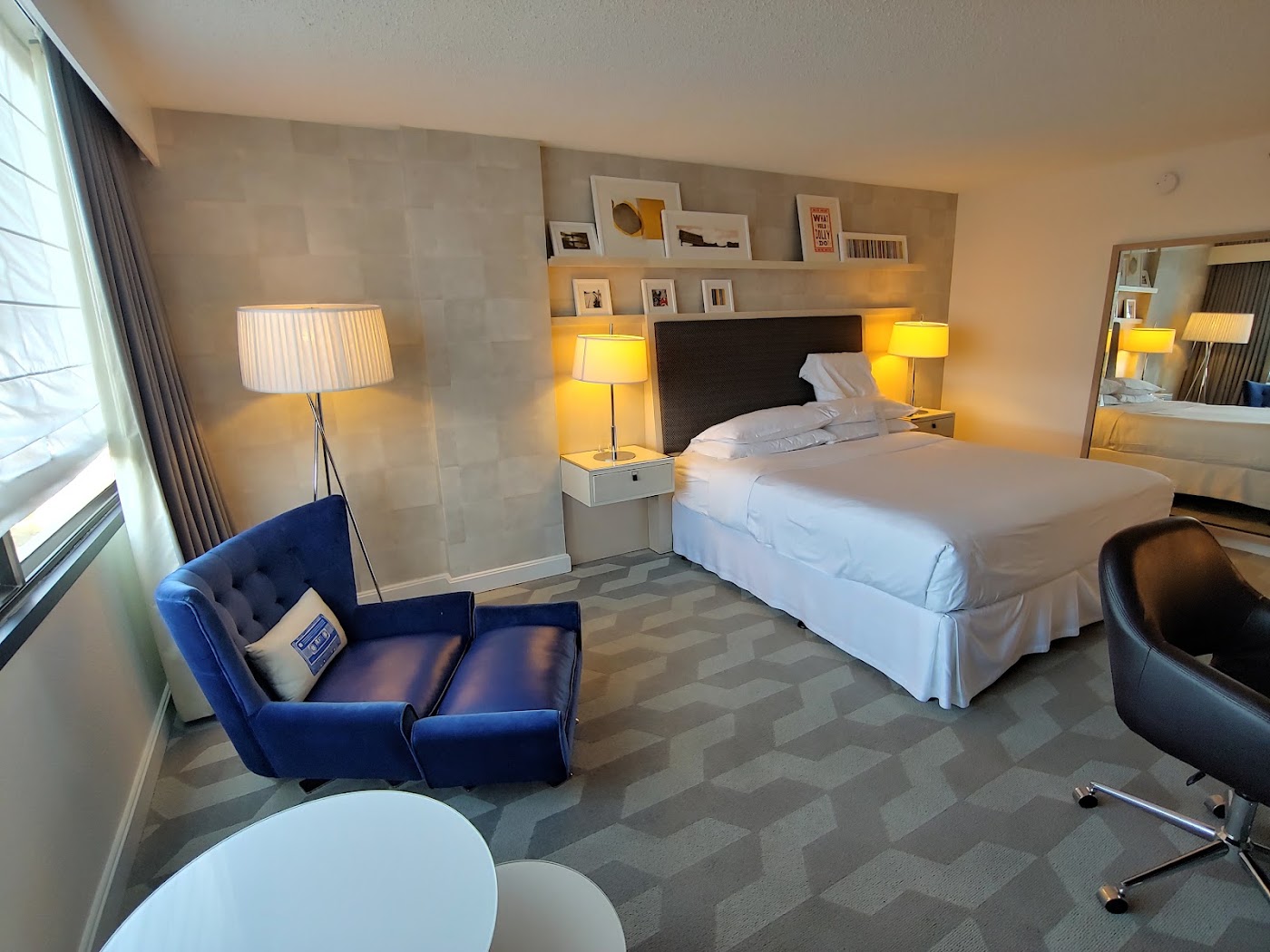 Sheraton Grand Nashville Downtown, dog-friendly hotel, photo 2