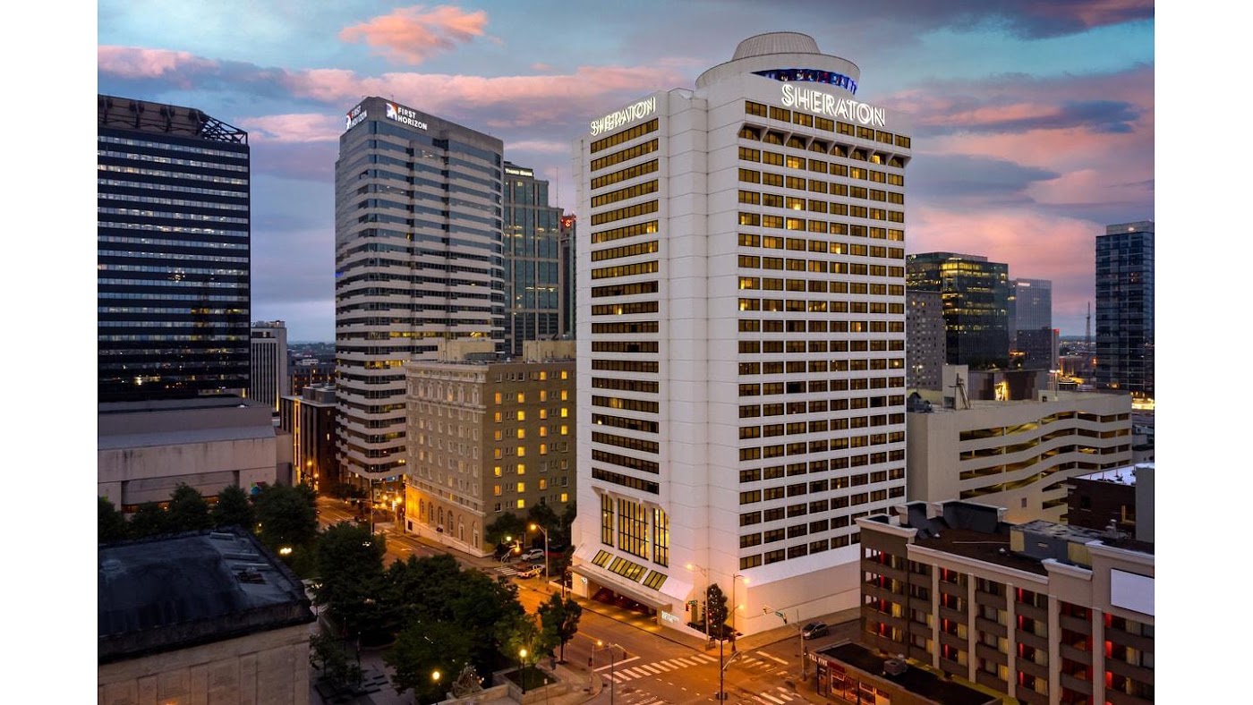 Sheraton Grand Nashville Downtown, dog-friendly hotel, photo 5