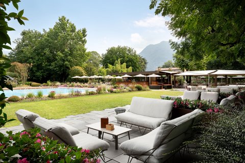 Sheraton Lake Como Hotel, dog-friendly hotel, photo 2