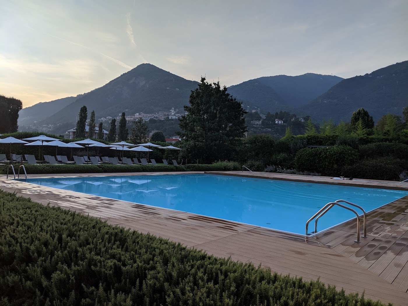 Sheraton Lake Como Hotel, dog-friendly hotel, photo 4