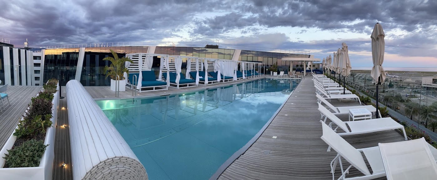 Sheraton Nice Airport, dog-friendly hotel, photo 4