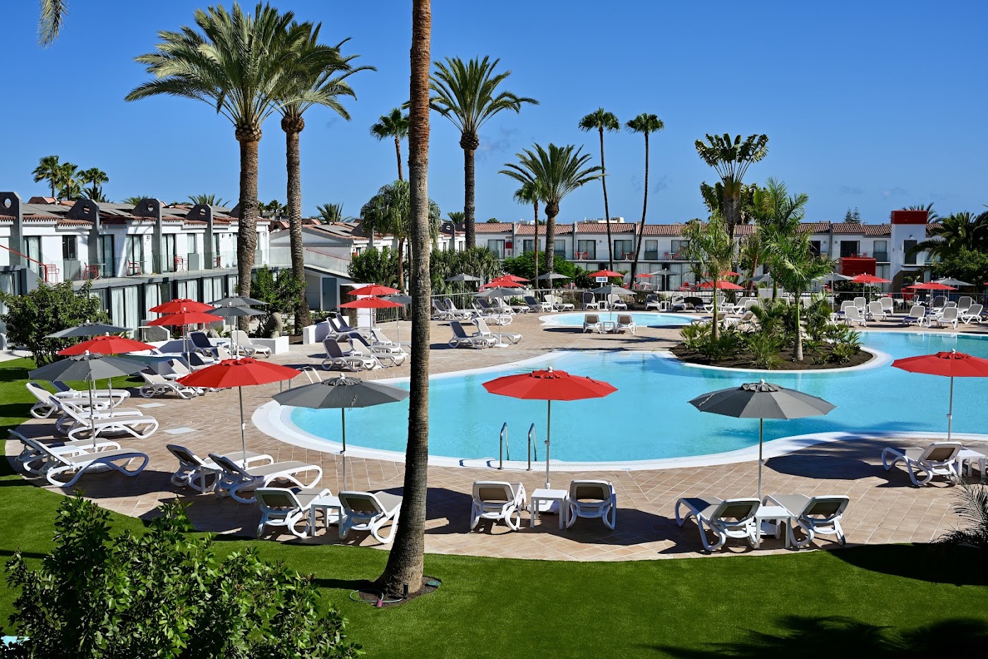 Sholeo Lodges Maspalomas, dog-friendly hotel in Gran Canaria and Lanzarote