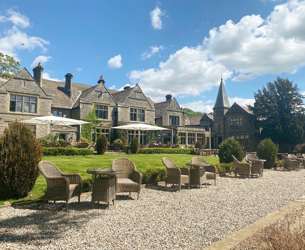 Simonstone Hall, dog-friendly hotel, photo 2