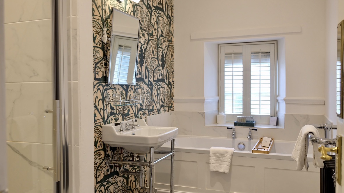 Simonstone Hall, dog-friendly hotel, photo 4
