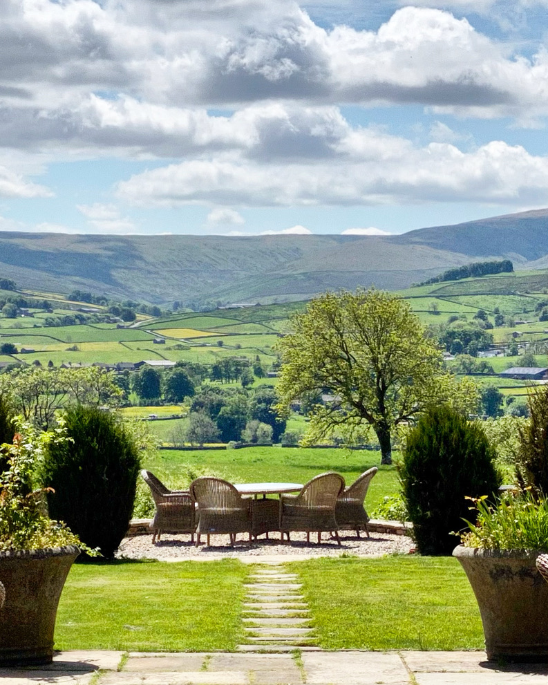 Simonstone Hall, dog-friendly hotel, photo 5