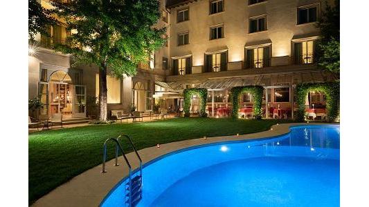 Sina Villa Medici, Autograph Collection, dog-friendly hotel, photo 2