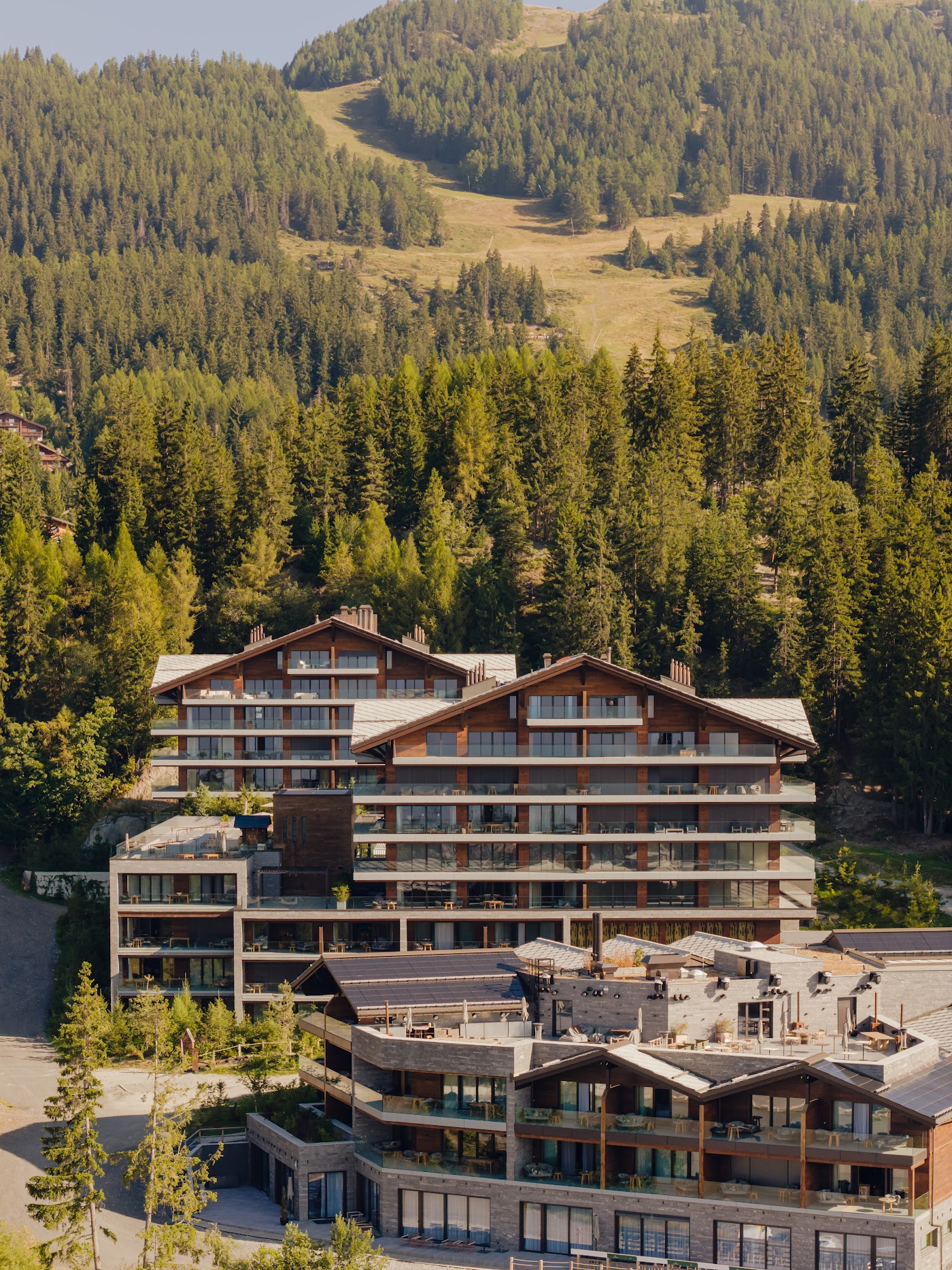 Six Senses Crans-Montana, dog-friendly hotel, photo 2