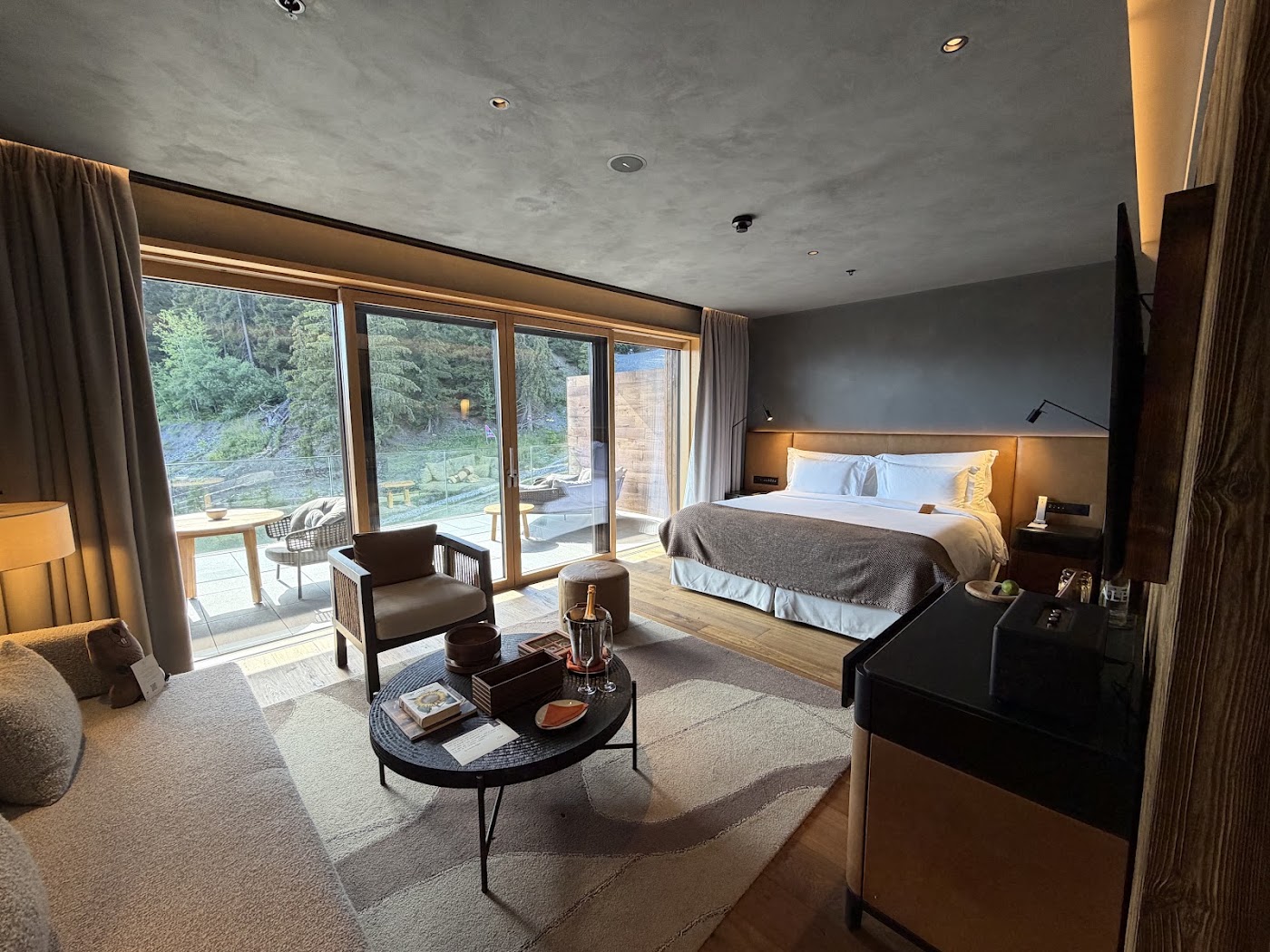 Six Senses Crans-Montana, dog-friendly hotel, photo 3