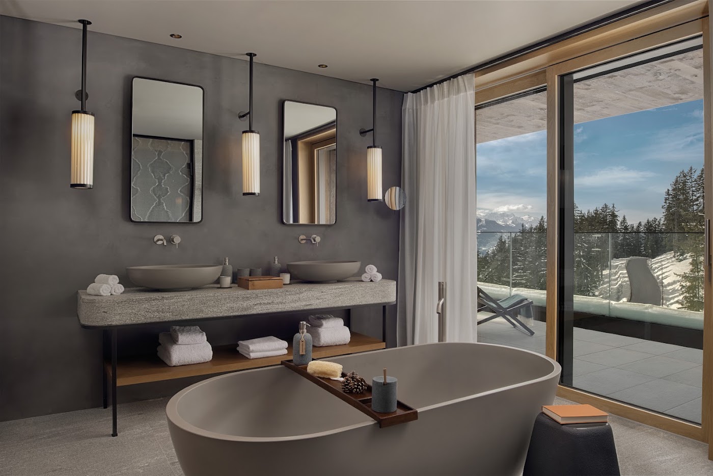 Six Senses Crans-Montana, dog-friendly hotel, photo 5