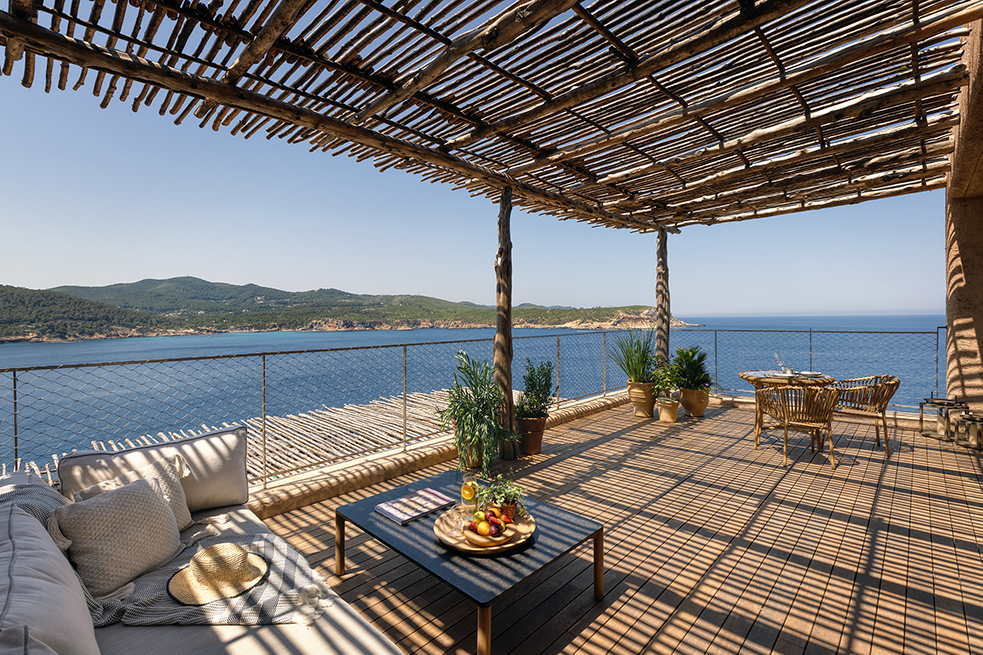 Six Senses Ibiza, dog-friendly hotel, photo 2