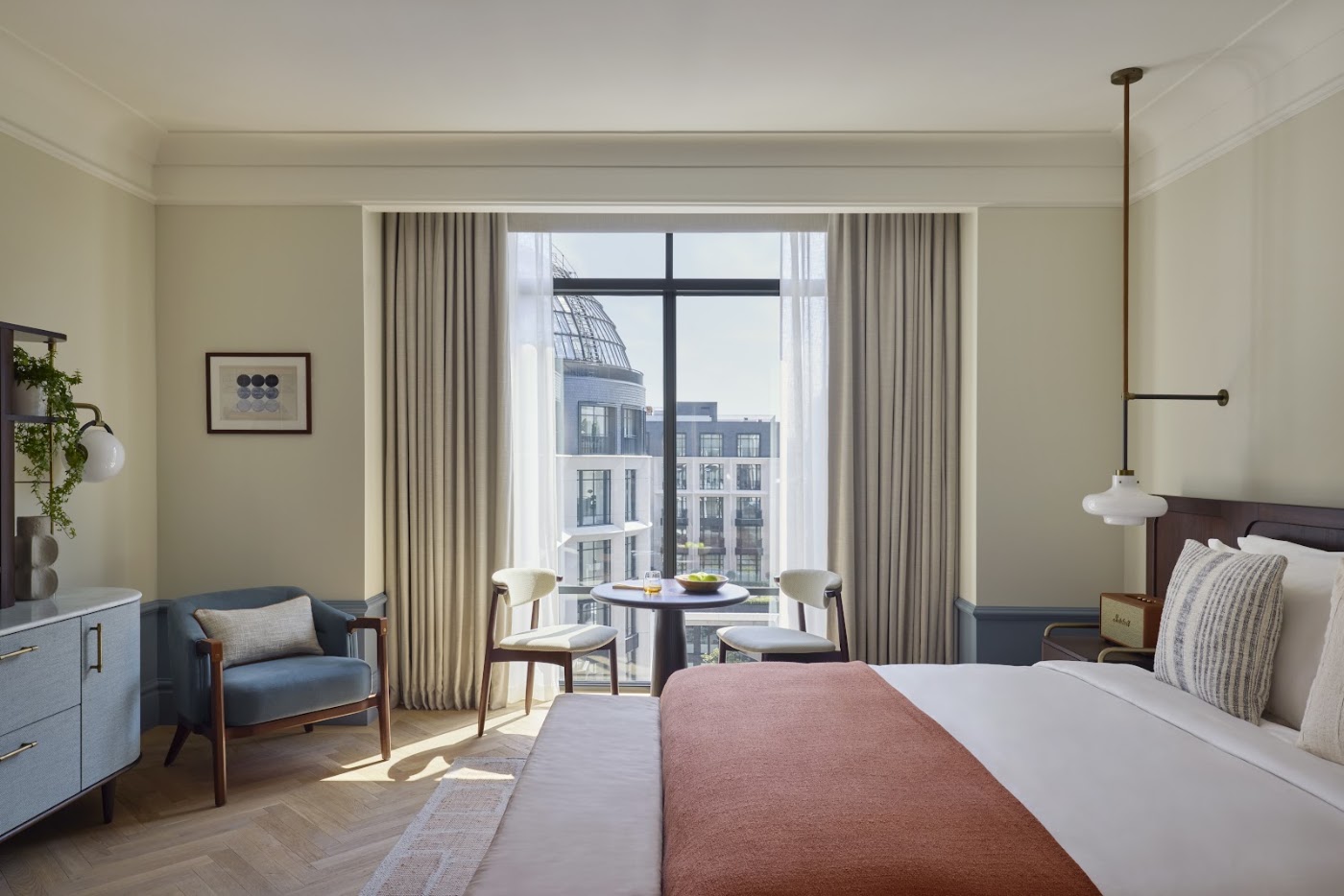 Six Senses London, dog-friendly hotel, photo 3
