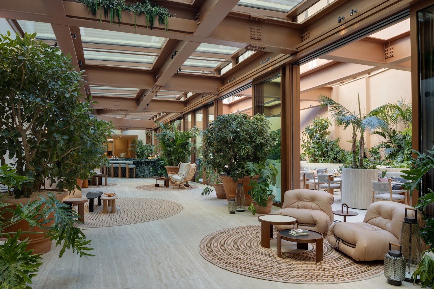 Six Senses Rome, dog-friendly hotel, photo 2