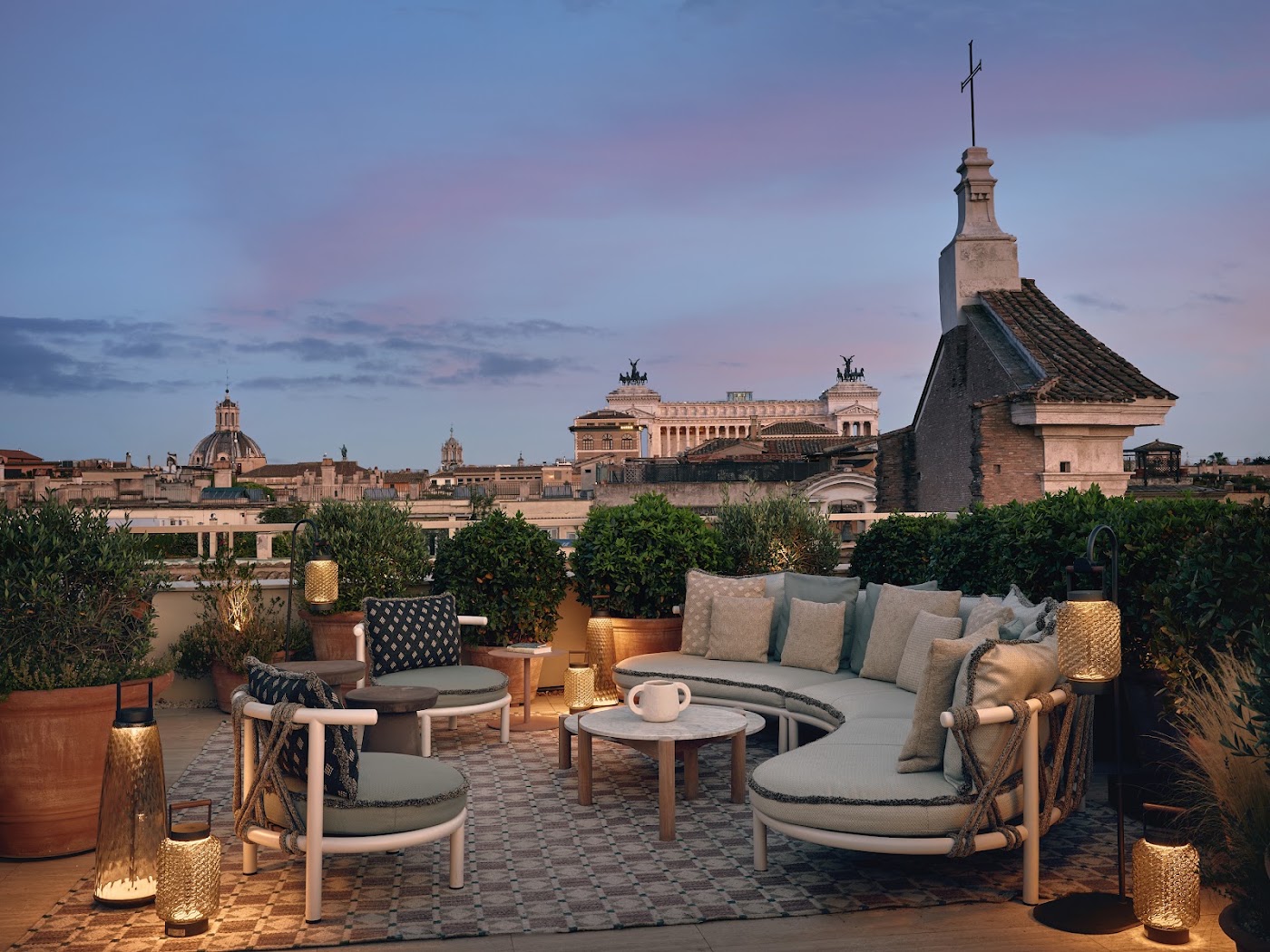 Six Senses Rome, dog-friendly hotel, photo 5