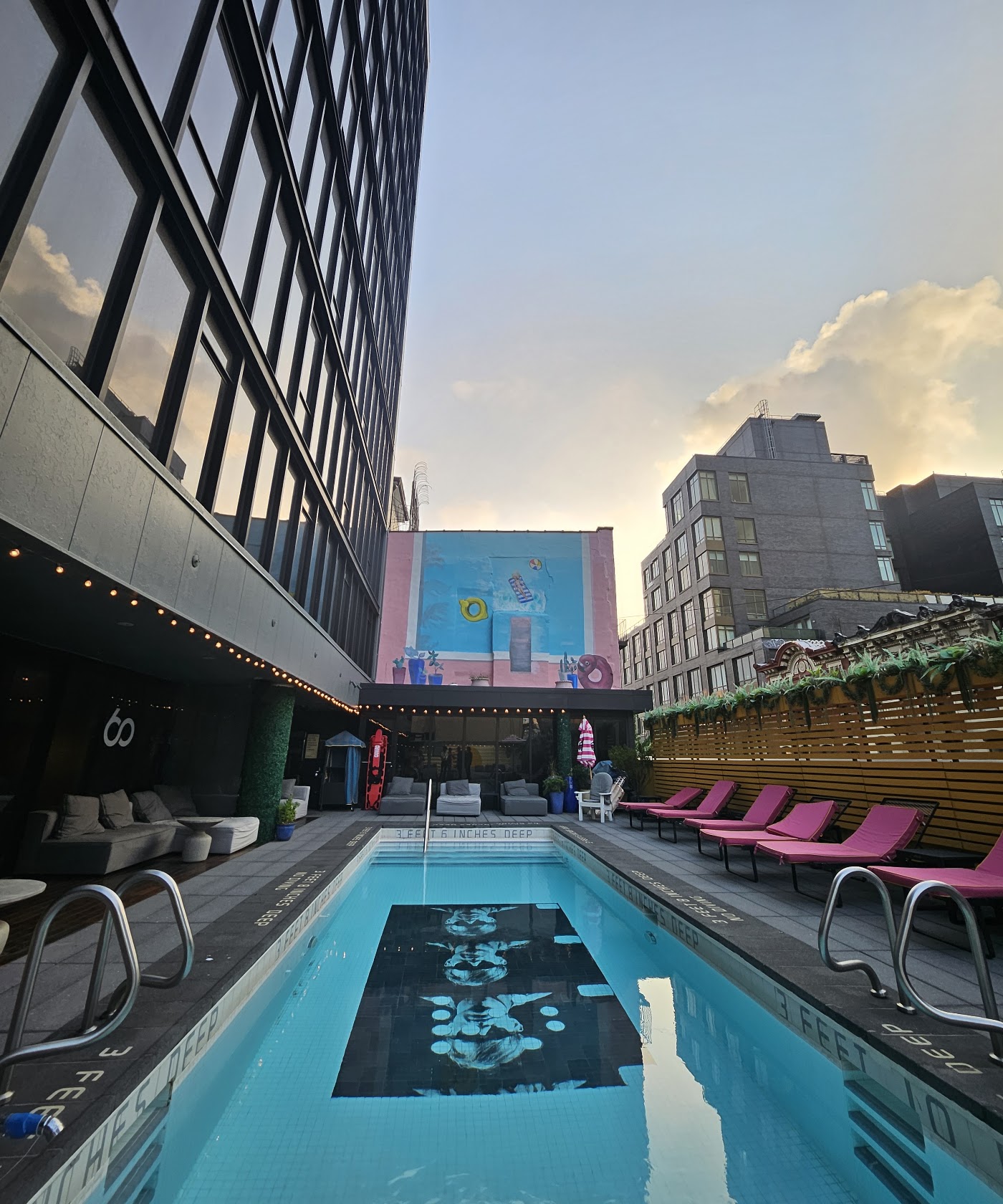SIXTY Lower East Side, dog-friendly hotel, photo 4