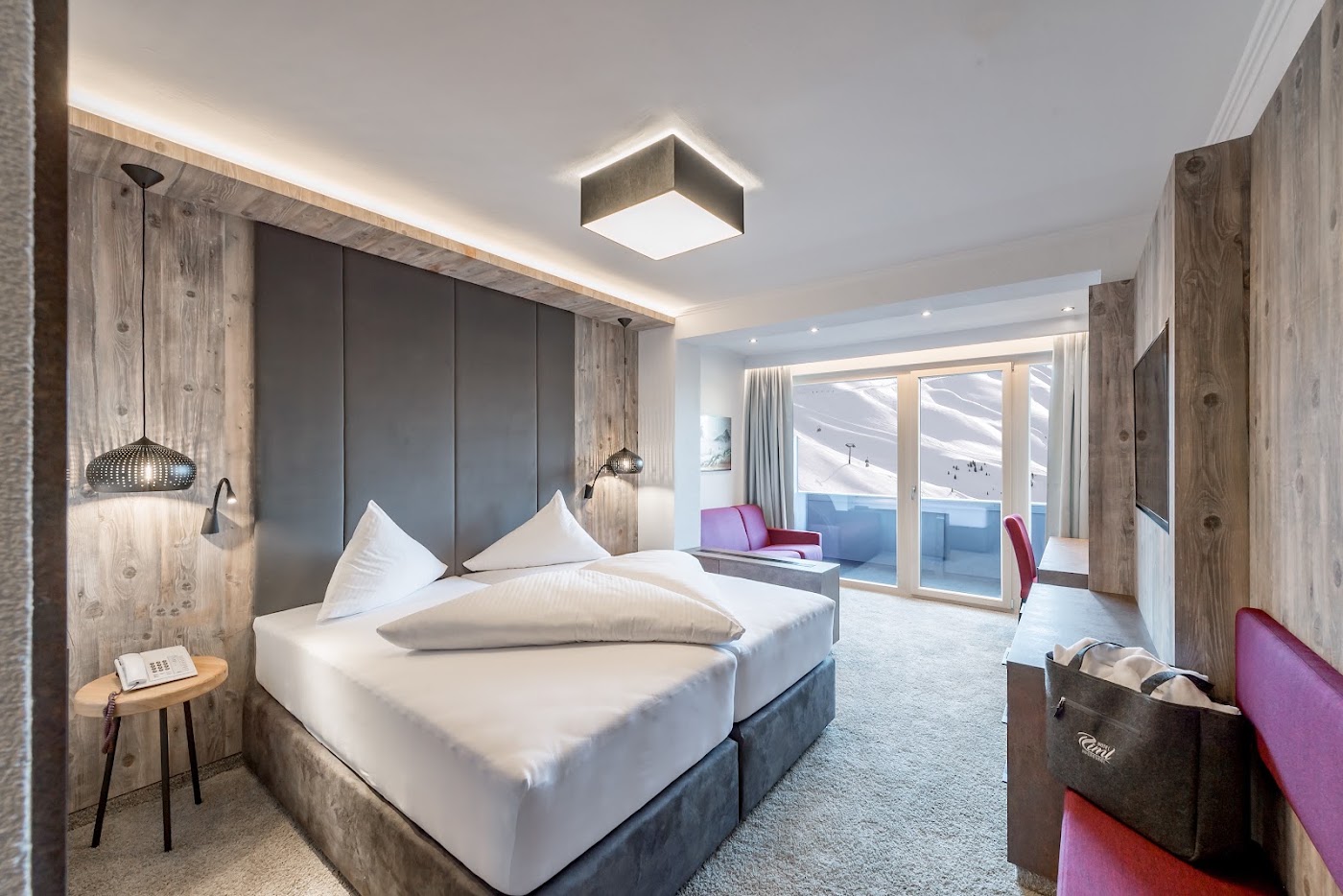 SKI | GOLF | WELLNESS Hotel Riml, dog-friendly hotel, photo 3