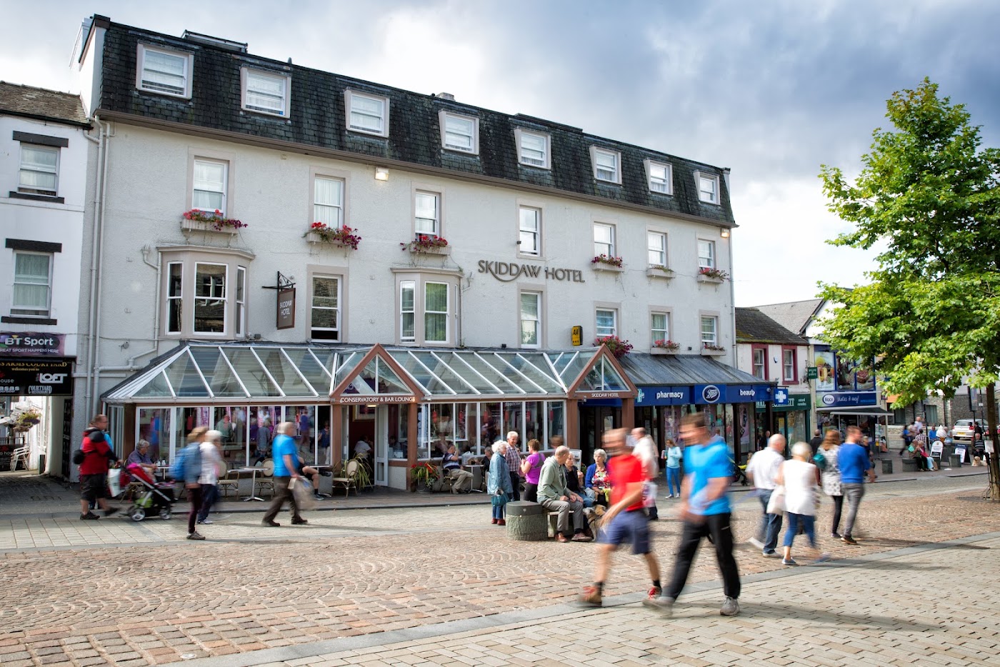 Skiddaw Hotel, dog-friendly hotel, photo 2